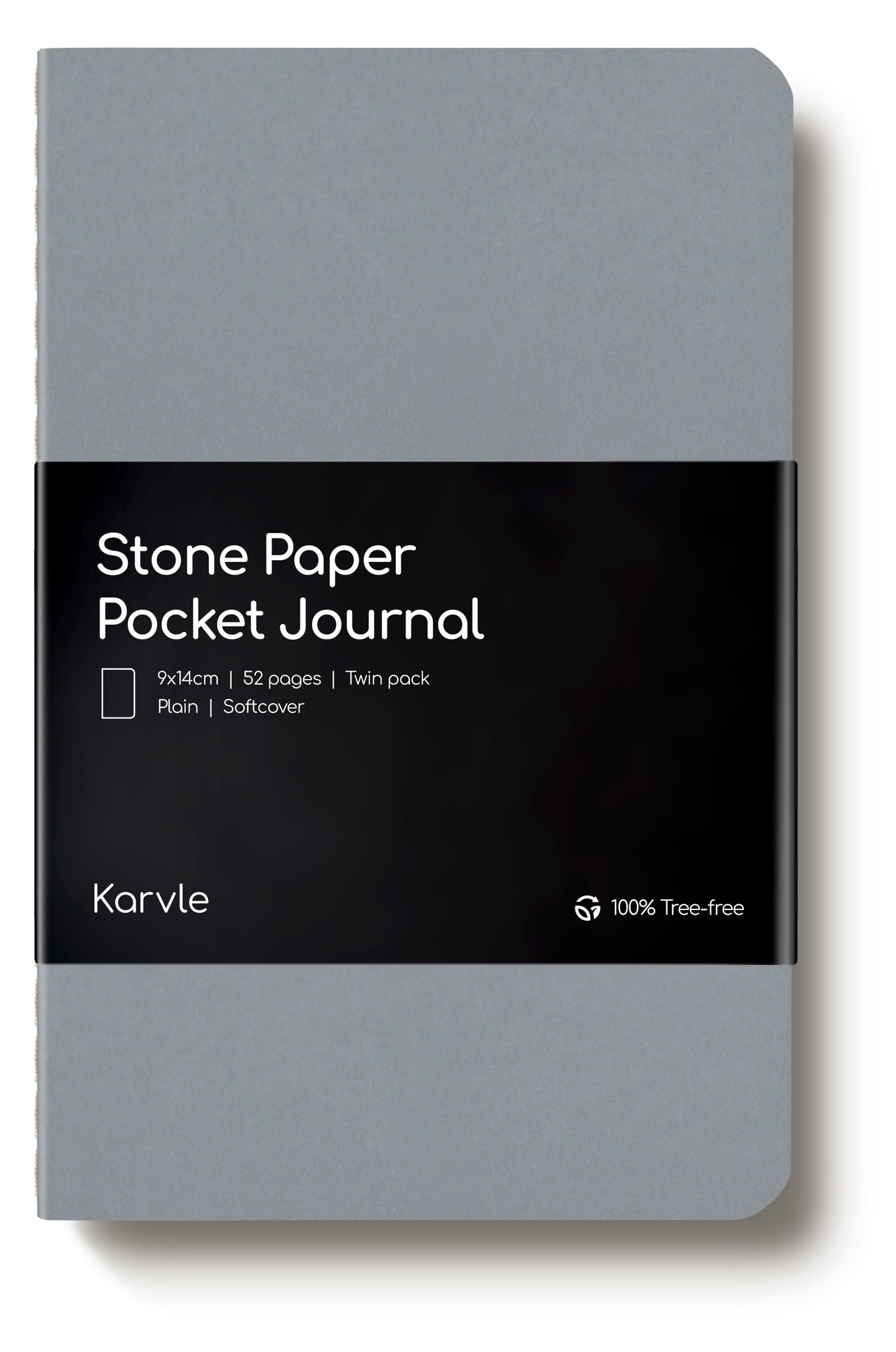 Pocket Journal Karvle