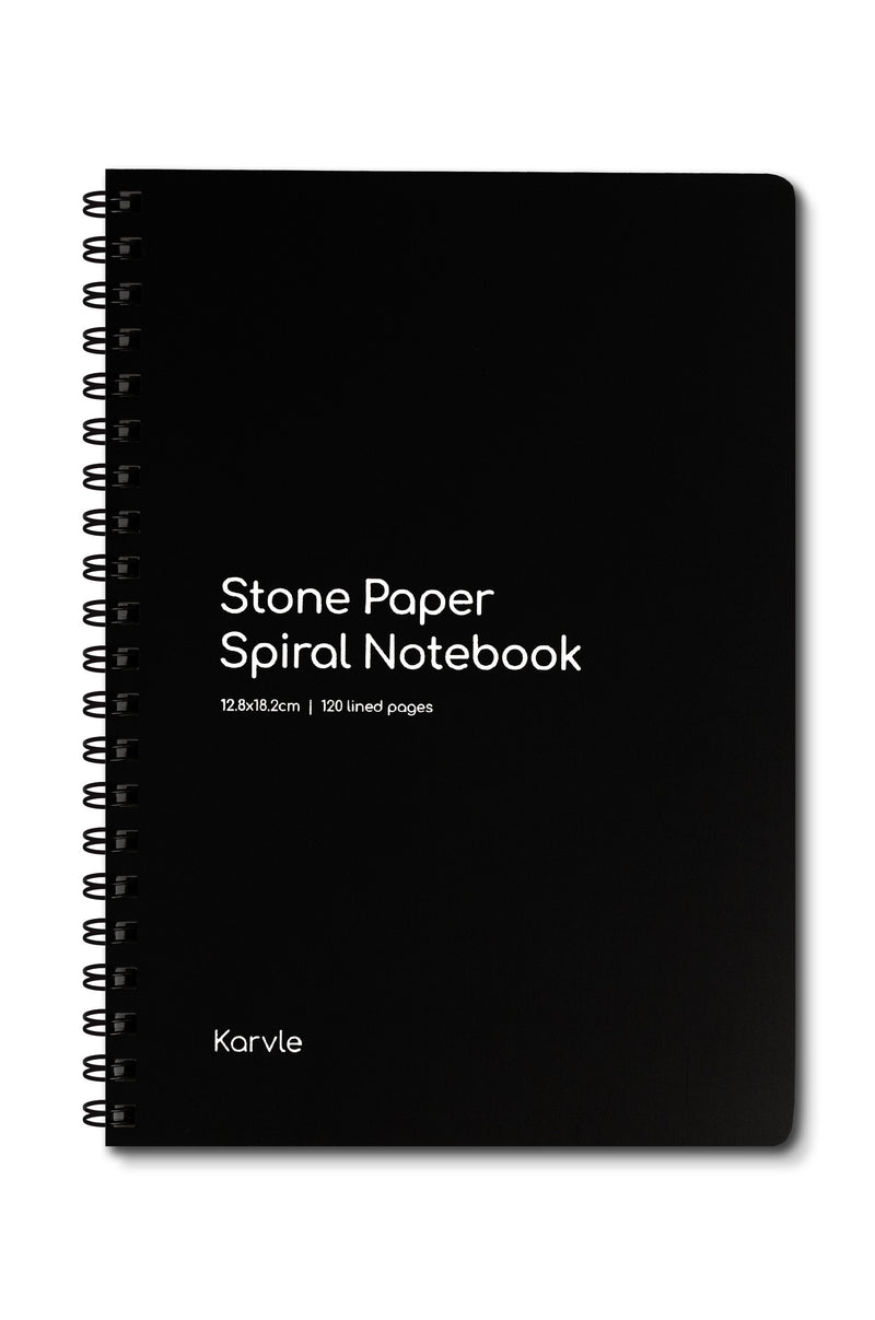 Spiral Notebook