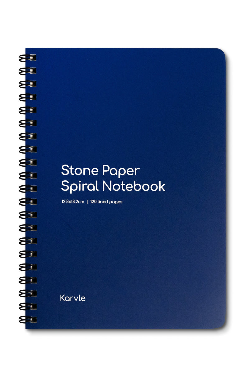 Spiral Notebook