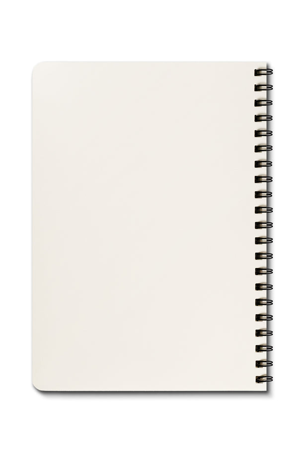 Spiral Notebook