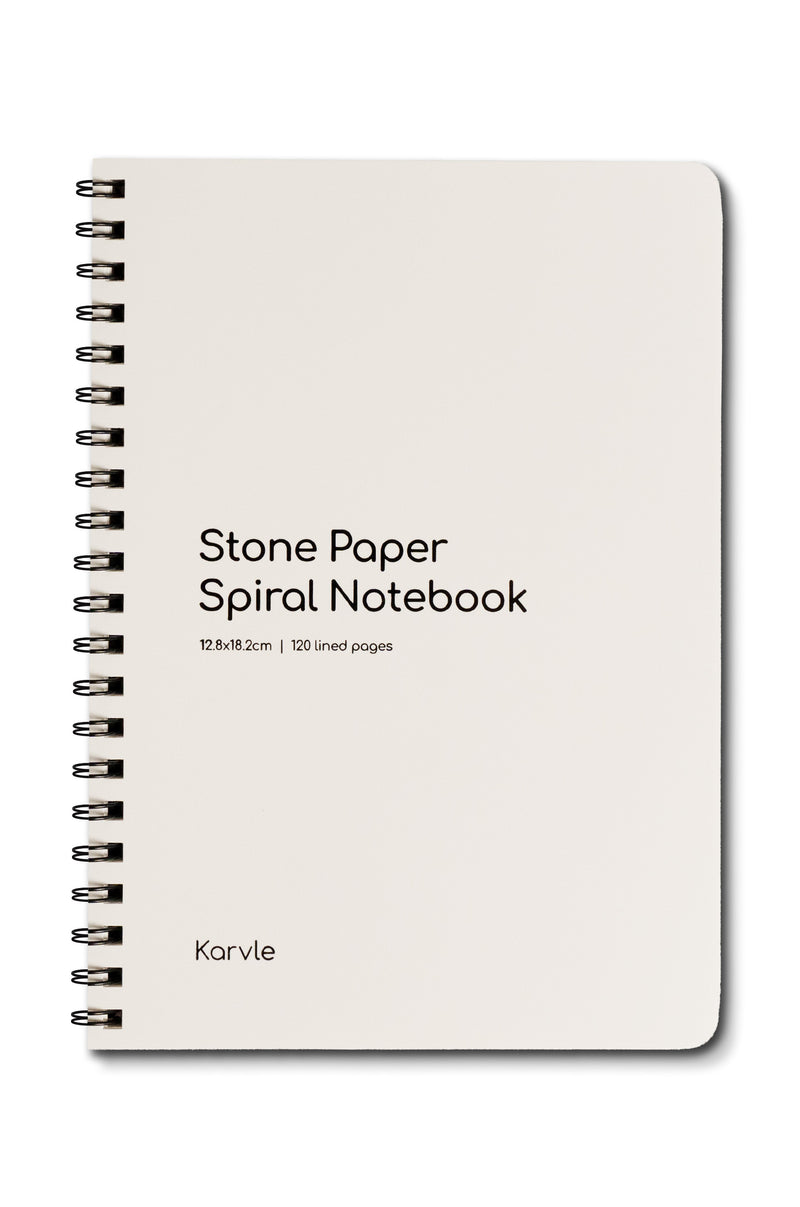 Spiral Notebook