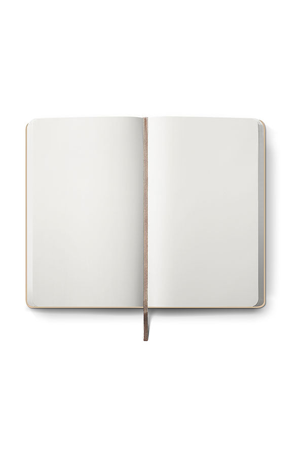 Hardcover Pocket Notebook