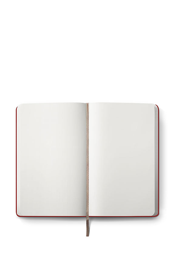 Hardcover Pocket Notebook