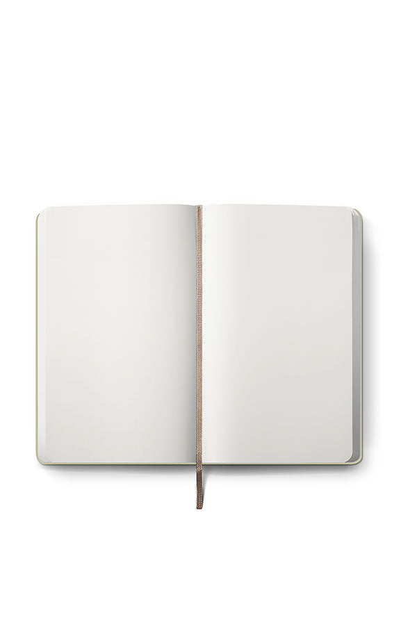 Hardcover Pocket Notebook