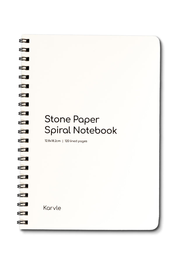 Spiral Notebook