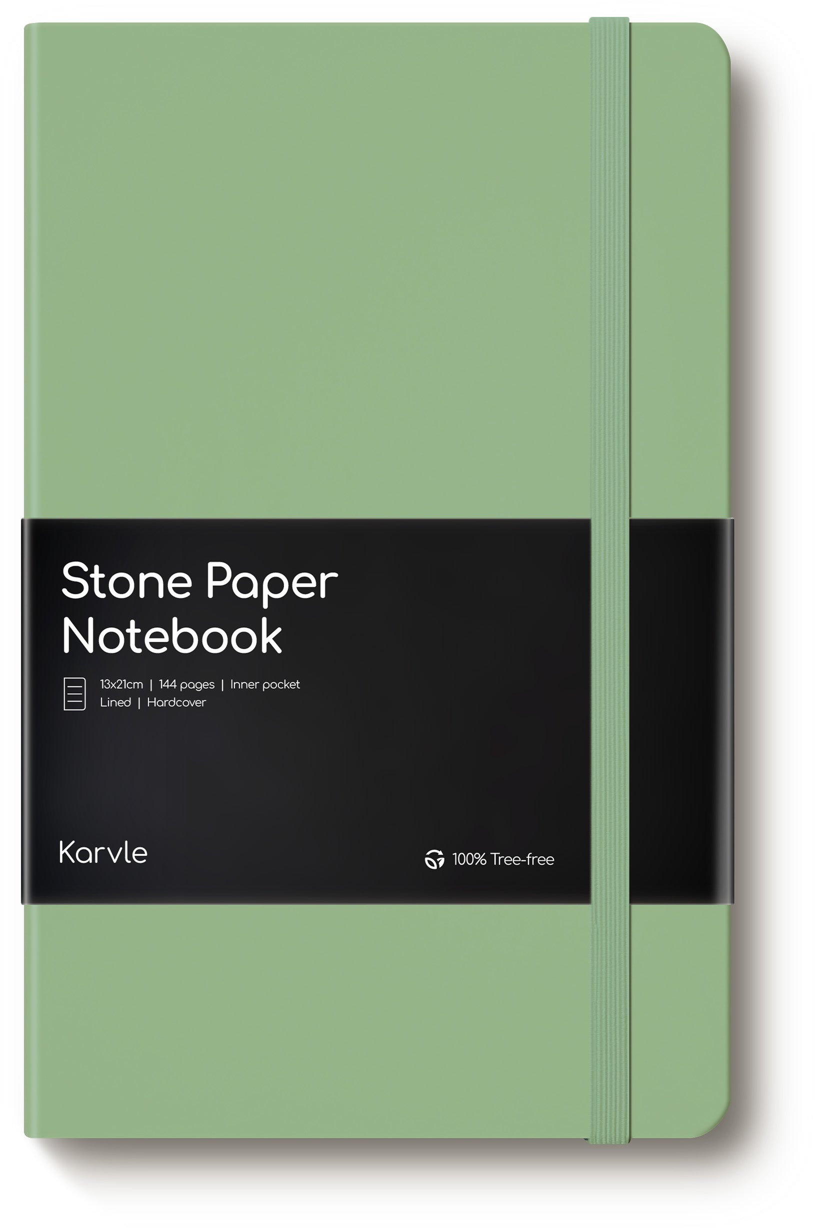 Hardcover Notebook – Karvle